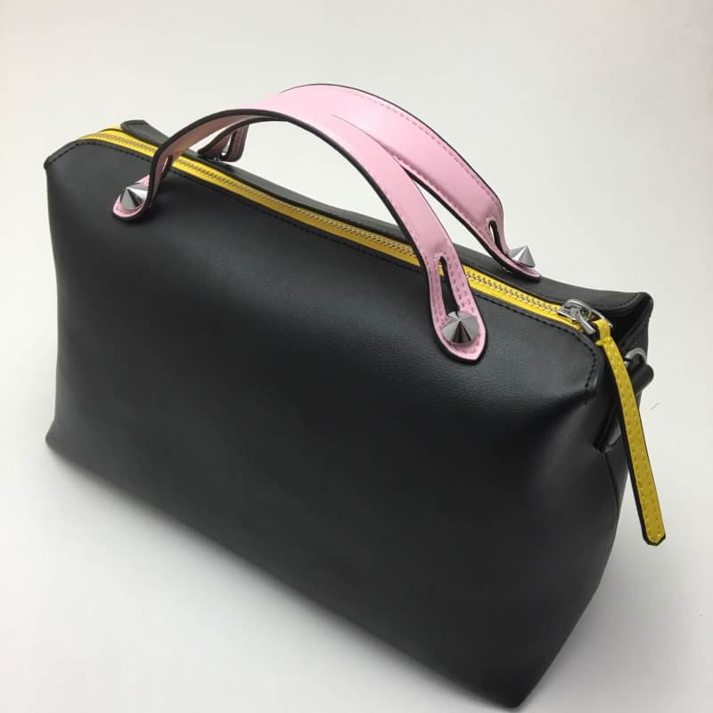 กระเป๋า fd by the way boston bag 13 นิ้ว สีดำ