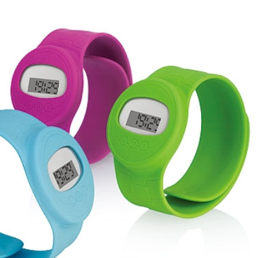 Slap On Watch นาฬิกาข้อมือแฟชั่นไม่มีตัวล็อก สามารถตบพับบนข้อมือ เข้ากับข้อมือได้พอดี