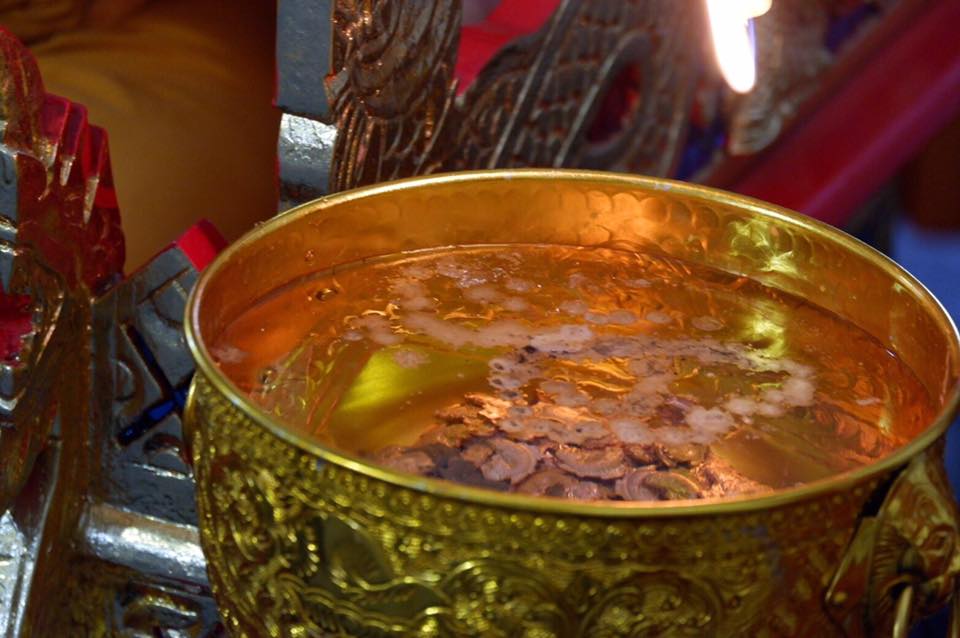 ลูกอมหนุนดวง ปี2561 (หลวงพ่อเล็ก วัดท่าขนุน ปลุกเสก) ที่วัดบ้านห้วยน้ำขาว กาญจนบุรี