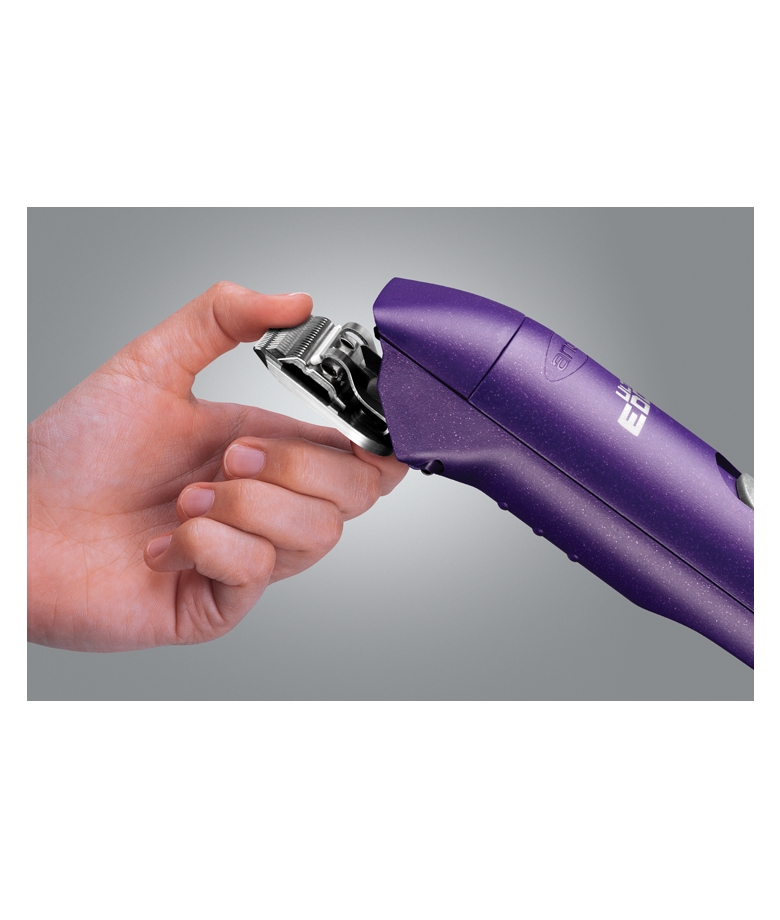 ปัตตาเลียน Andis รุ่น Ultra Edge AGC Super 2-speed (สีม่วง) 220 Volts