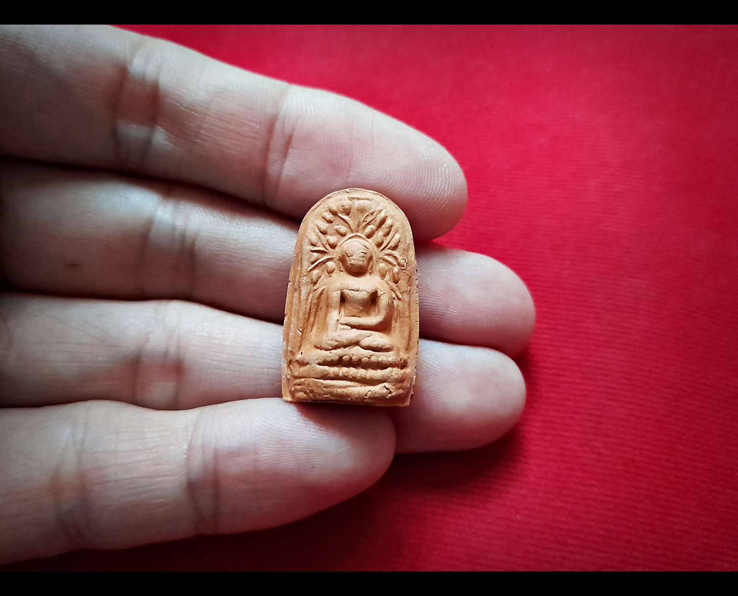 พระคง นเรศวร #สะท้านไตรภพ เนื้อดิน เสาร์๕ พิธีสะท้านไตรภพ ปี2562 - หลวงพ่อเล็ก วัดท่าขนุน