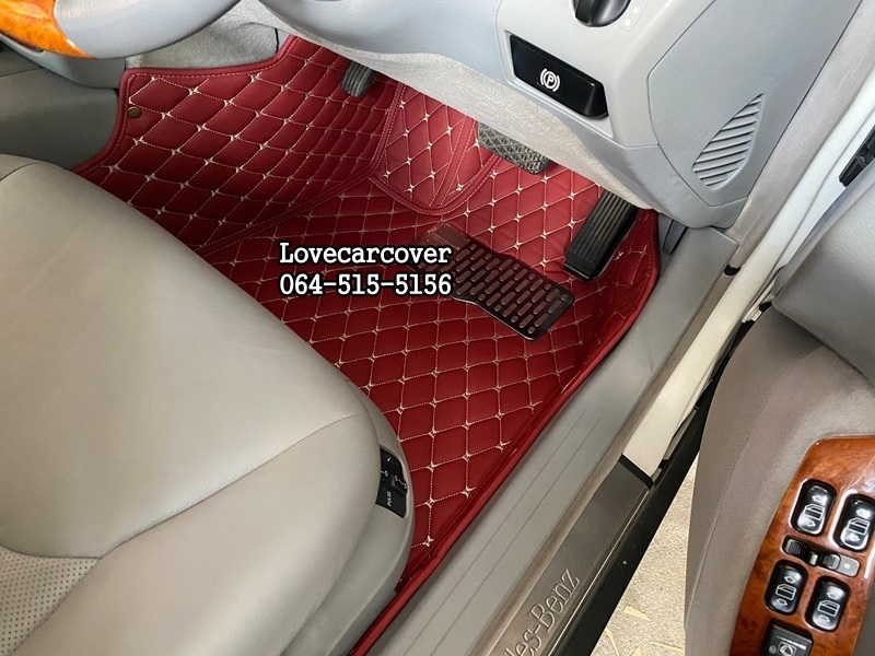 พรมรถยนต์ Benz S500 W220