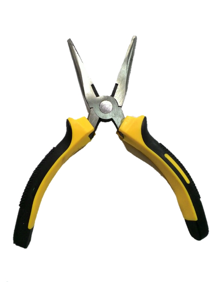 คีมปากแหลม6นิ้ว