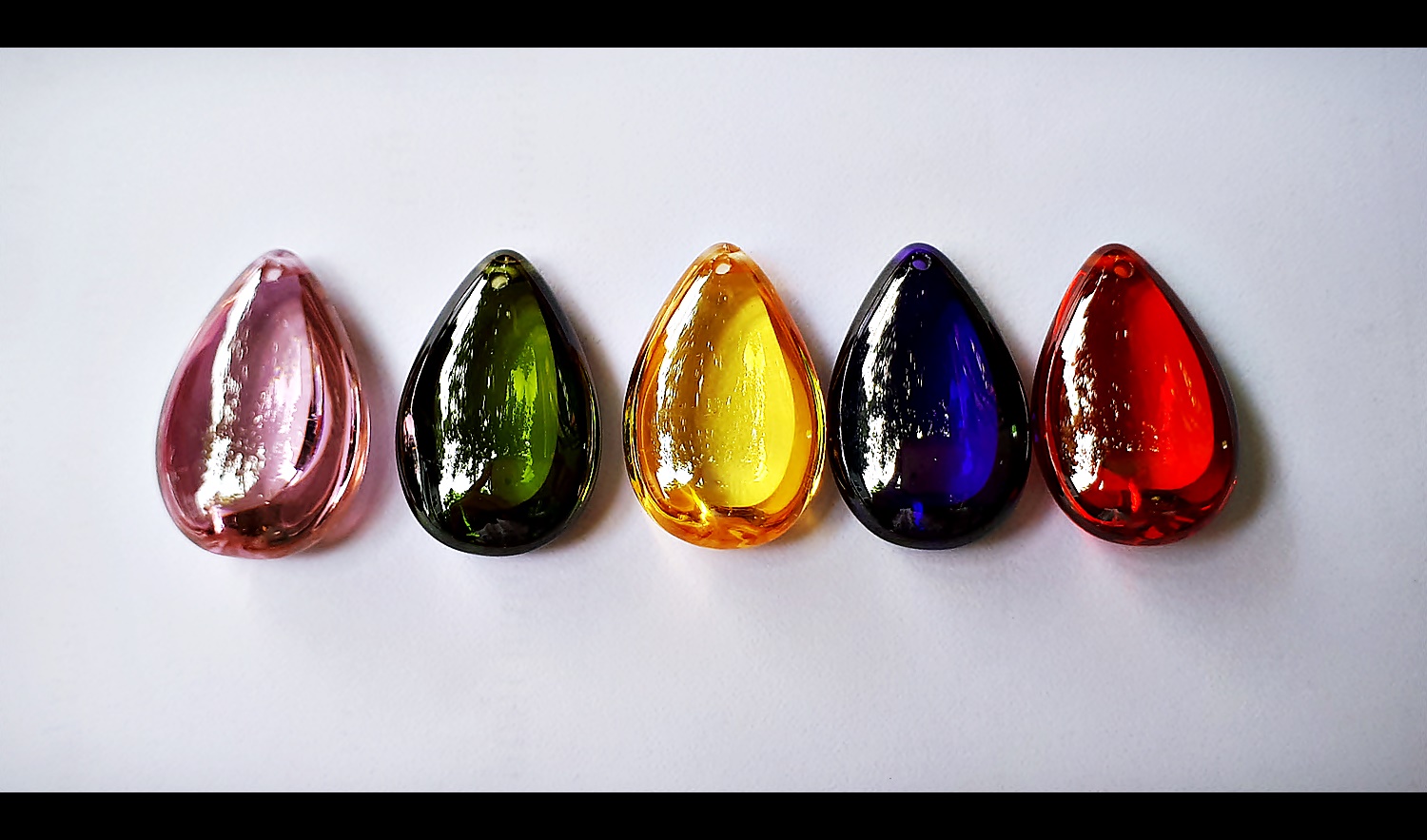 แก้วพญานาค วงรี ทรงหยดน้ำ ทรงอุณาโลม