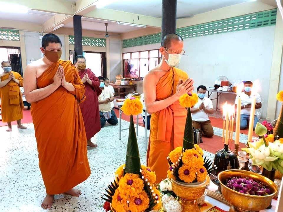 ลูกอมมหาระงับ (ระงับขจัดเรื่องเดือดร้อนโทษทุกข์เพทภัย) ปี2563 (ใช้เทียนและมวลสารที่ปลุกเสกพิธีมหาระงับ) #รับประกันแท้