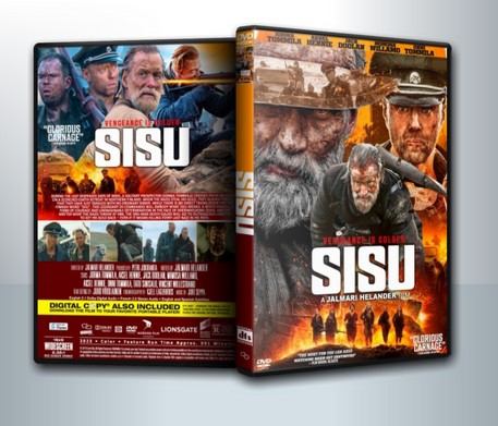 สิสู้…เฒ่ามหากาฬ (2022) Sisu ( 1 DVD )