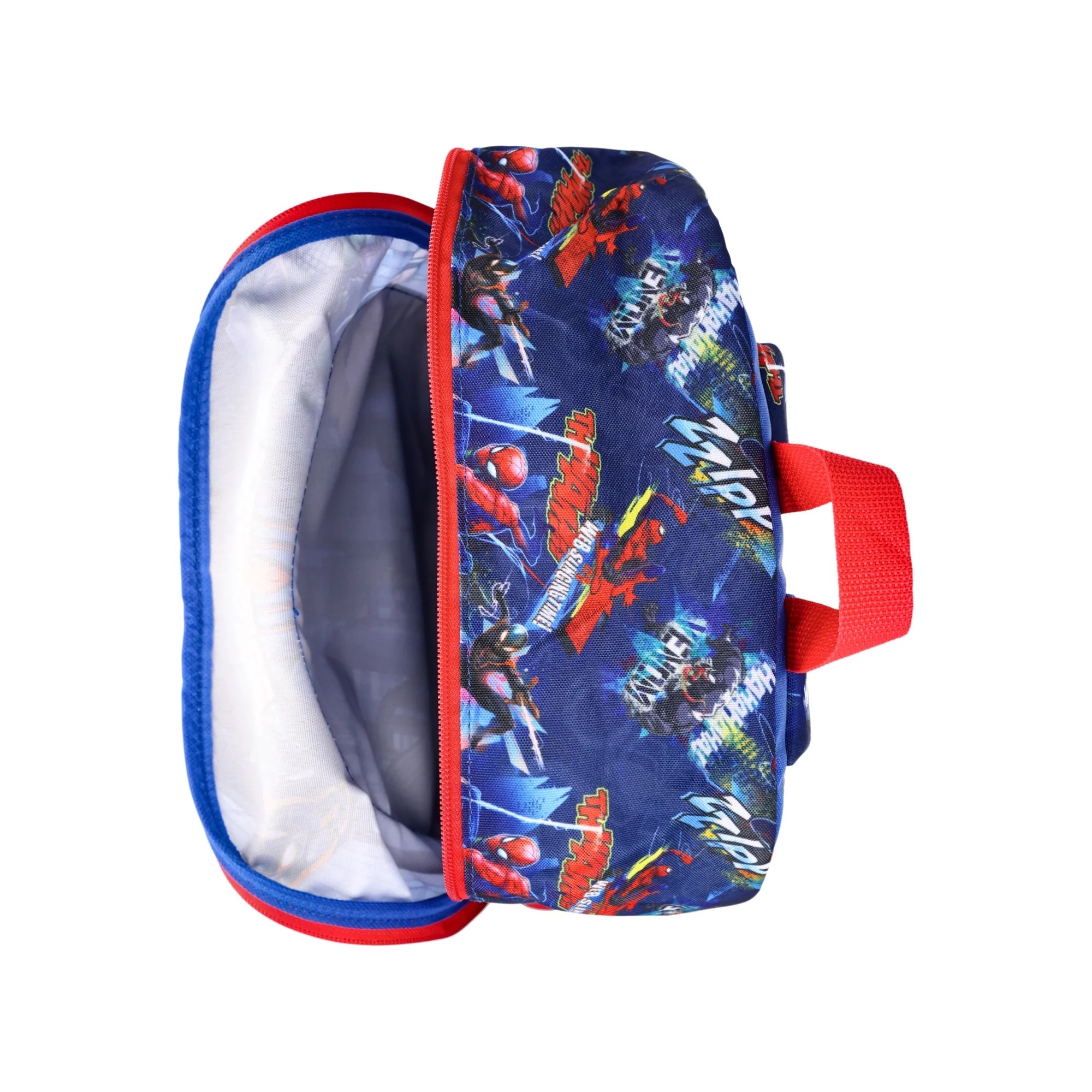 กระเป๋าเป้สะพายหลัง Spider-Man 17" Light-Up Backpack