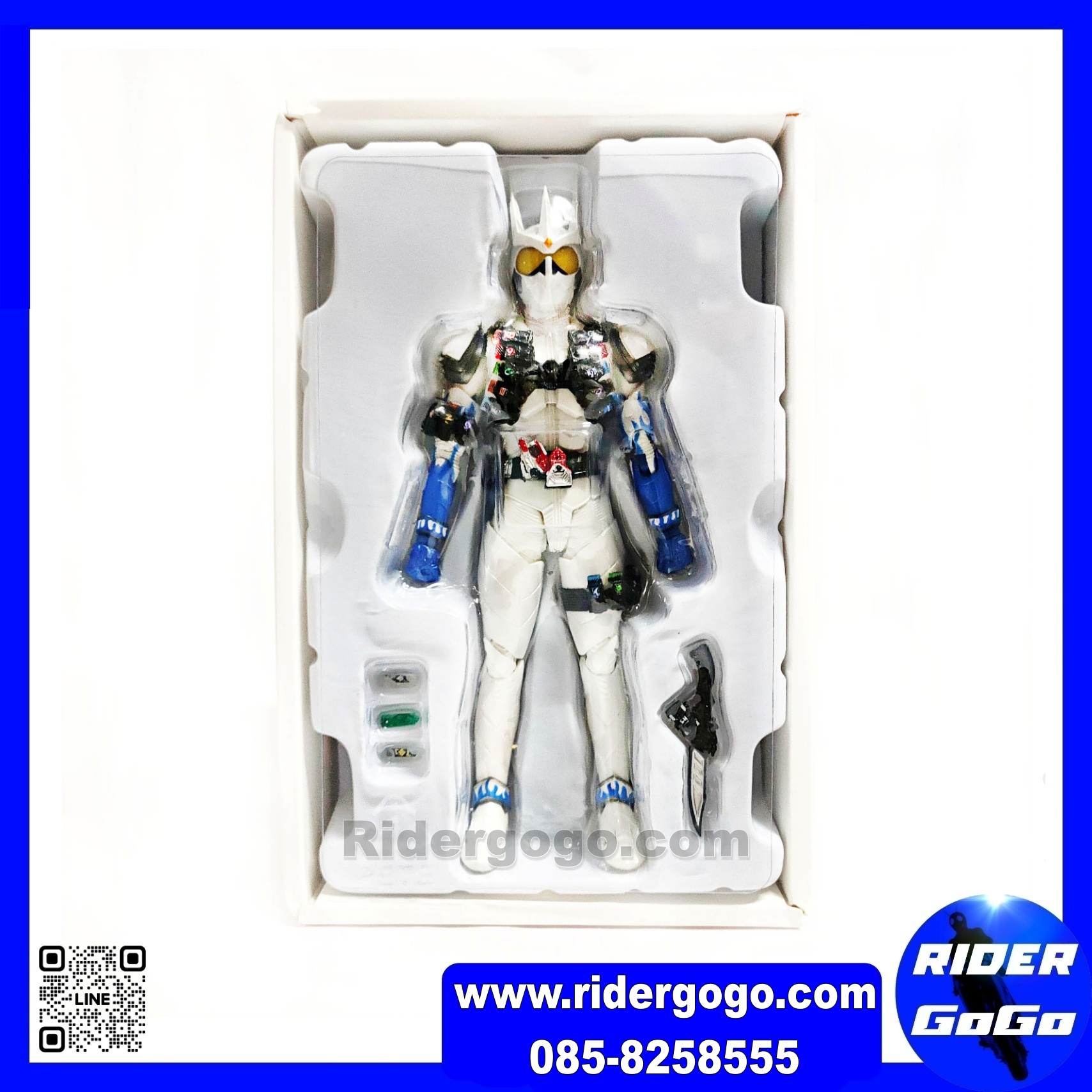 SHF.Figuarts Masked Superman Masked Rider Eternal