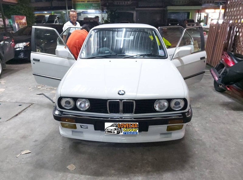 พรมปูรถยนต์ BMW E30