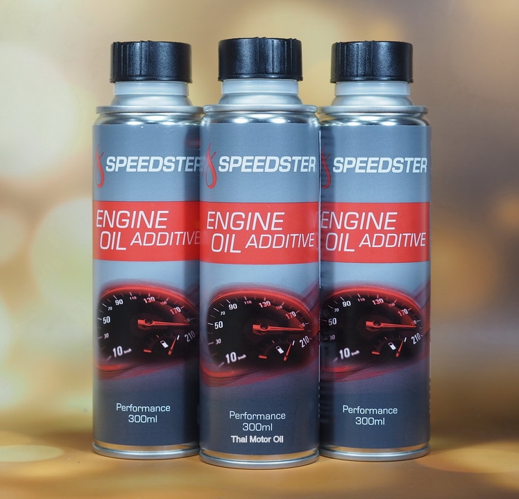 Speedster Engine Oil Additive