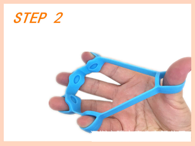 เซ็ทออกกำลังกายนิ้วมือ Grip Strength PSC12231P