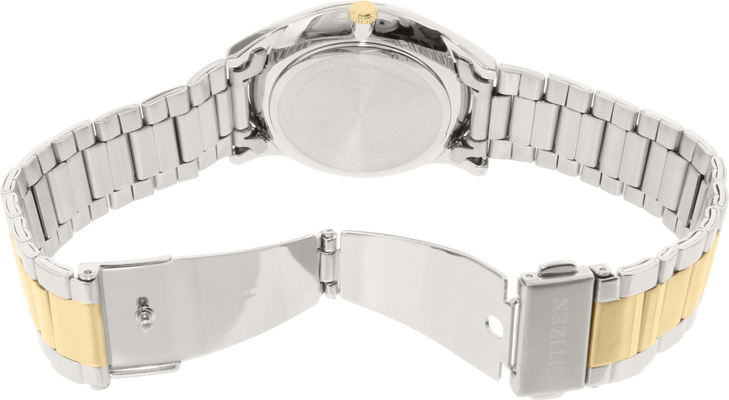 Citizen Analog White Dial Men's Watch-AG8358-52A