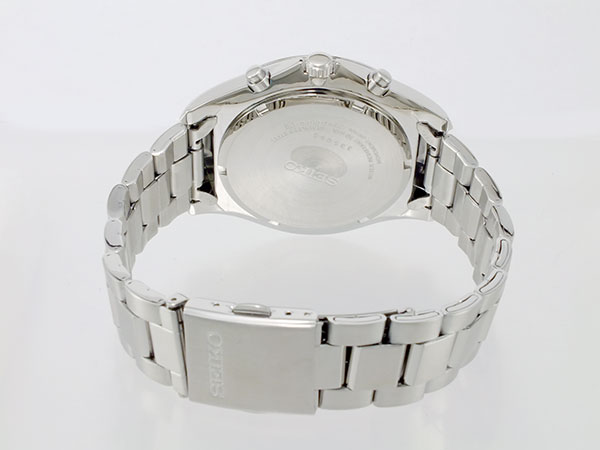 Seiko Quartz Chronograph SNN255P1