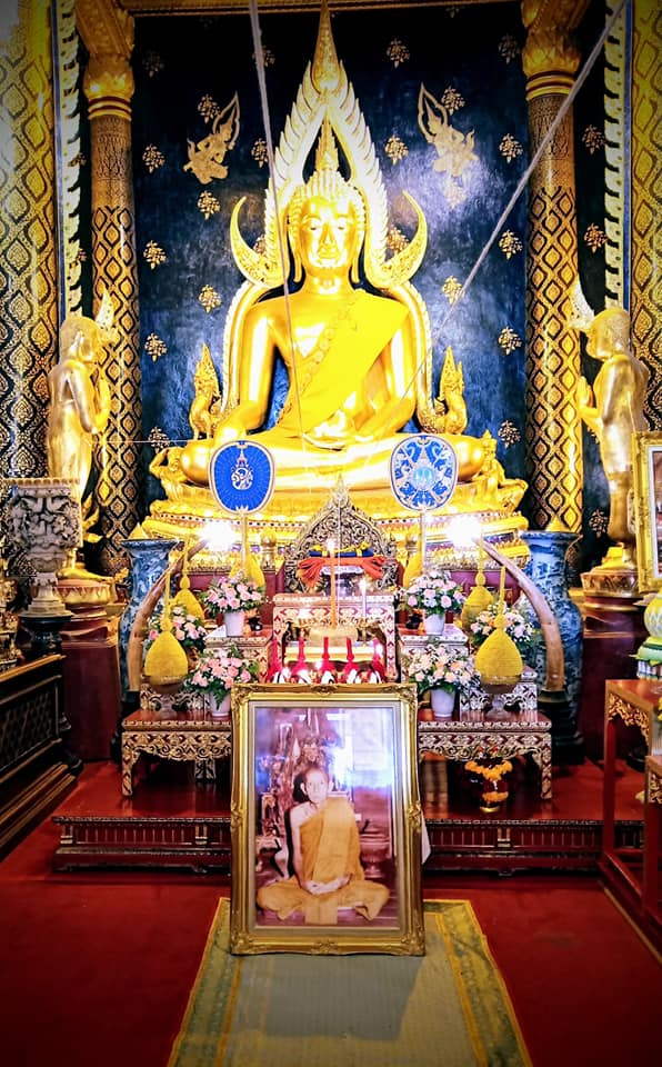 เหรียญโลห์ หลวงพ่อกวย วัดโฆสิตาราม(วัดบ้านแค) หลัง หนุมานเชิญธง - ((มนต์พระกาฬ ชนะจน) (ปลุกเสก 2ปี 16พิธี ปี2562-2563) เนื้ออัลปาก้า #รับประกันแท้