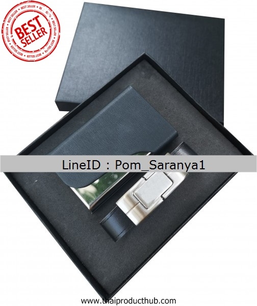 U92-011-CP-001_ชุดกิ๊ฟเซ็ทผู้บริหารมีกล่องใส่นามบัตรพวงกุญแจปากกแฟลชไดร์ฟจัดชุดได้สมุดโน๊ตอื่นๆ , ของที่ระลึก, ของชำร่วย