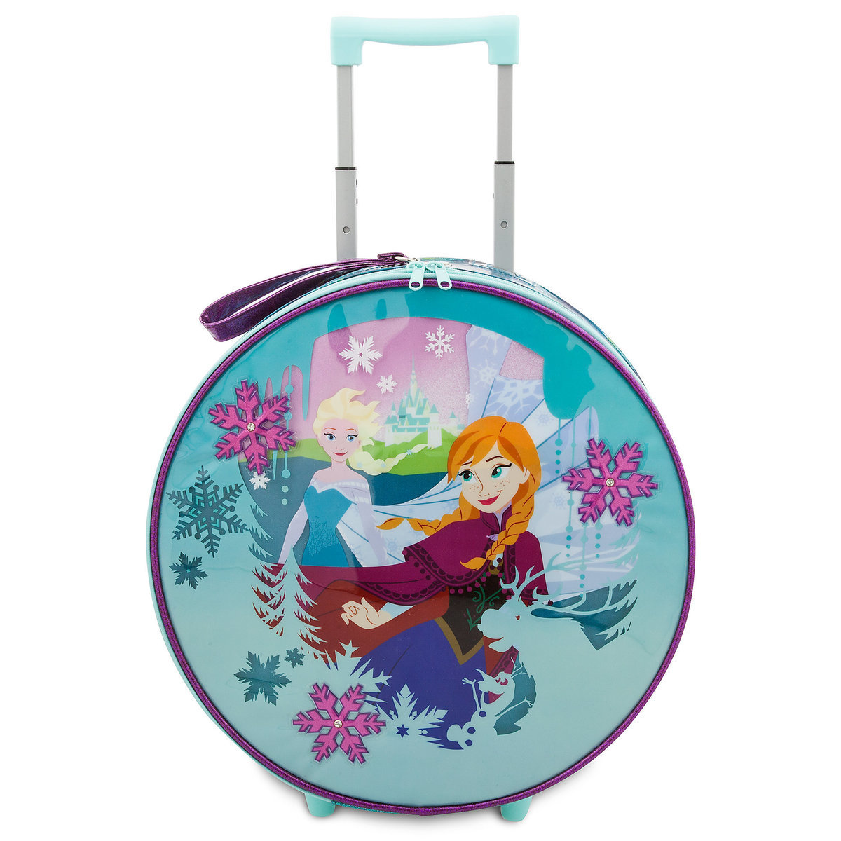 กระเป๋าล้อลาก Frozen Rolling Luggage จาก Disneystore อเมริกา