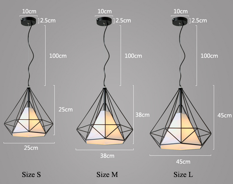 โคมไฟเจมสโตน (Gemstone)