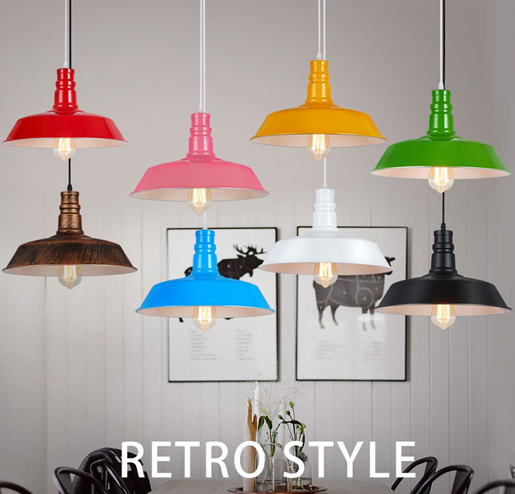 โคมไฟห้อยเพดาน Warehouse Loft