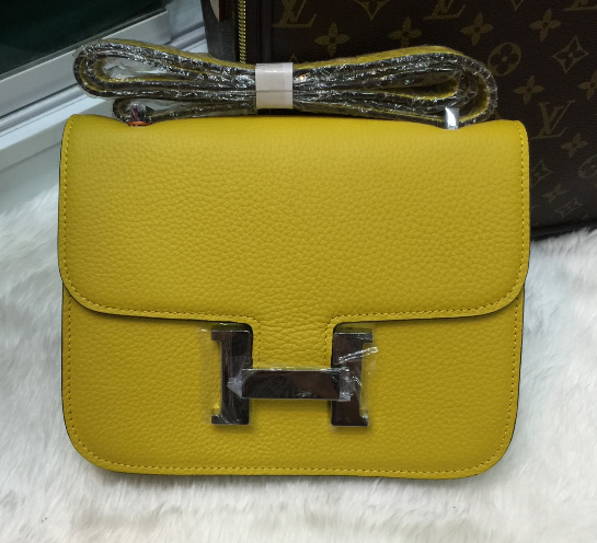 กระเป๋า hm constance mini togo leather 18 cm สีอื่นๆเพิ่มเติมสอบถามได้ค่ะ สต็อคเปลี่ยนตลอด