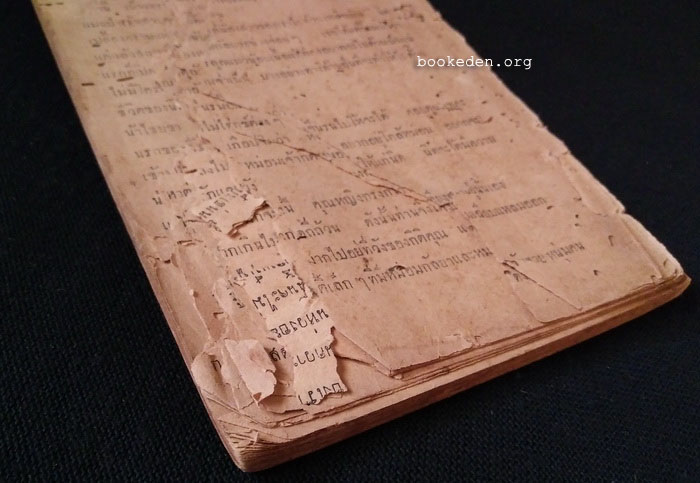 นางแมวป่า เล่มจบ **หนังสือชำรุด