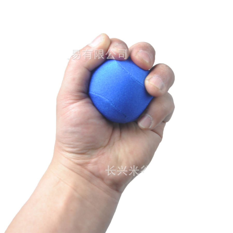 บอลบริหารมือ ลูกบอลฝึกมือ Soft Ball