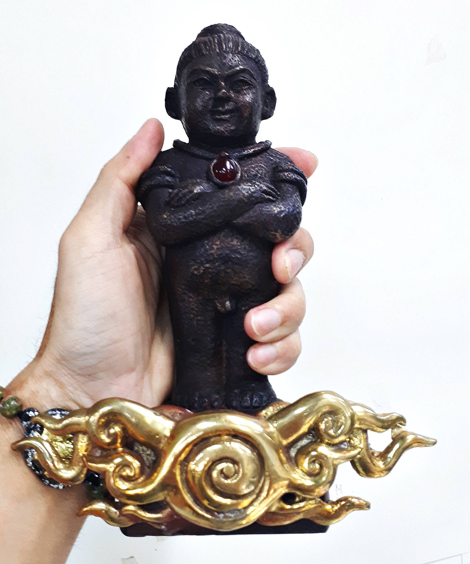 กุมารทอง จจ.3 ปี2559 (แจ็คจิล) (Kumarn Thong JJ3 Jack&Jill (Year2016)) #รับประกันแท้