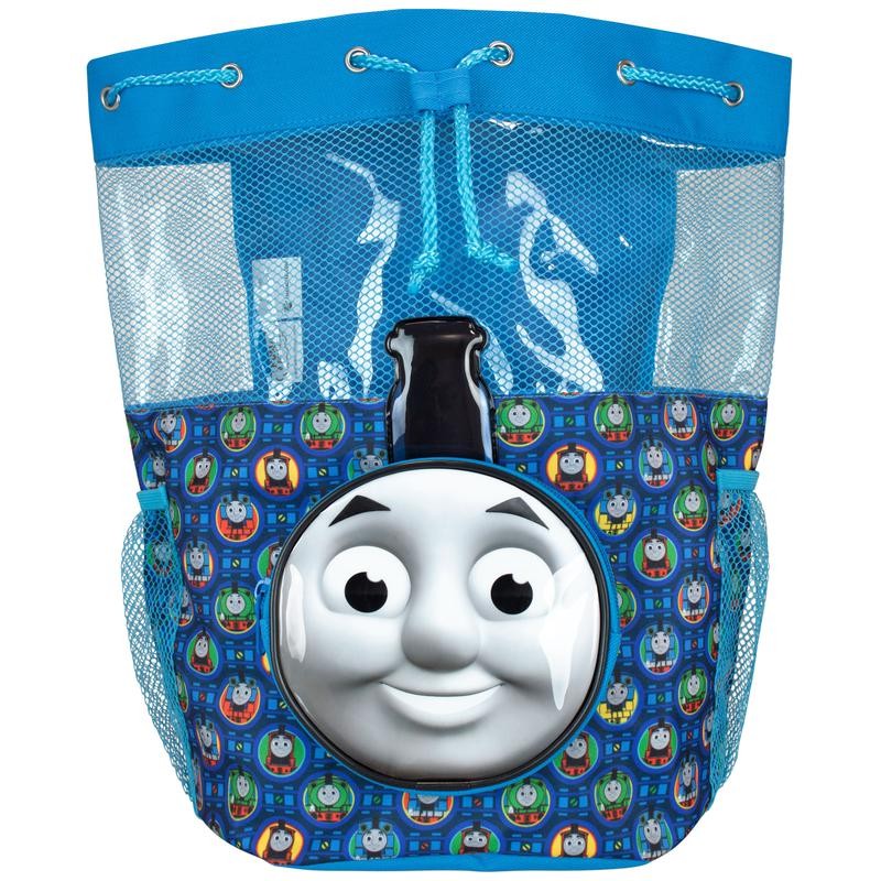 กระเป๋าสะพายเป้กันน้ำ Character UK Thomas the Tank Engine Swim Bags for Kids