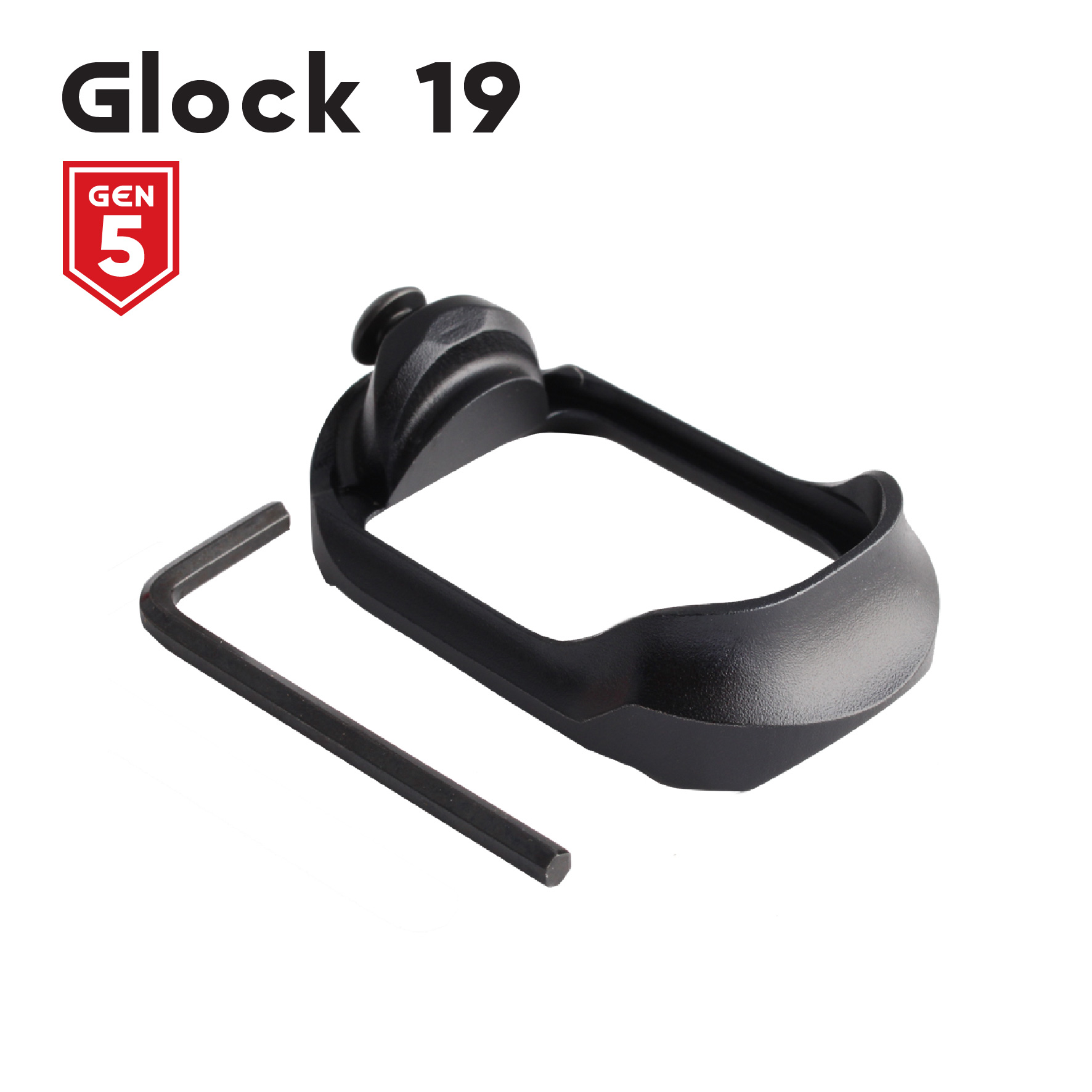 🇹🇭⫸ บ่อแม็ก Glock19 (Gen 5)