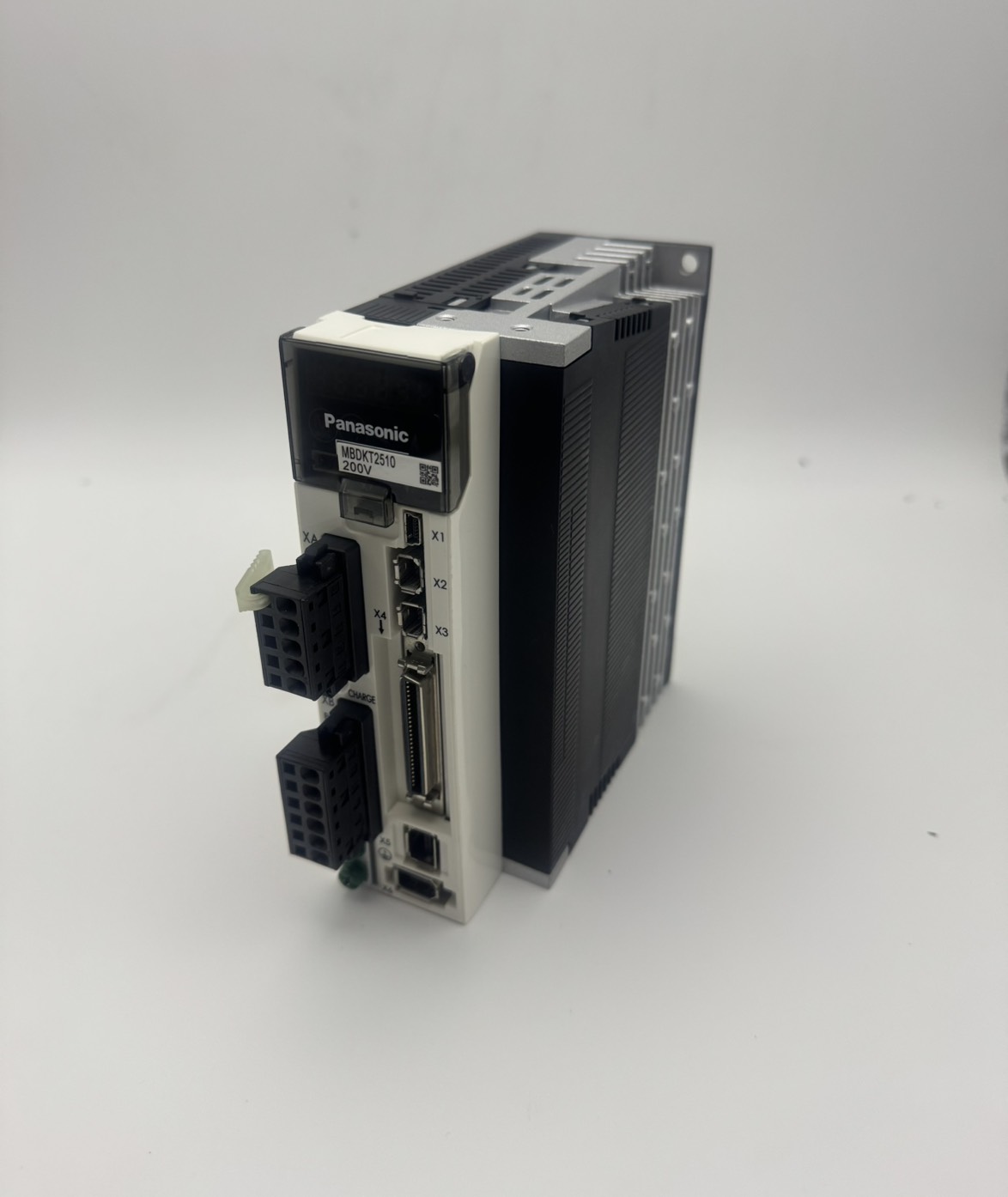 Panasonic Servo drive Model: MBDKT2510 400W 220V 3/1-Phase