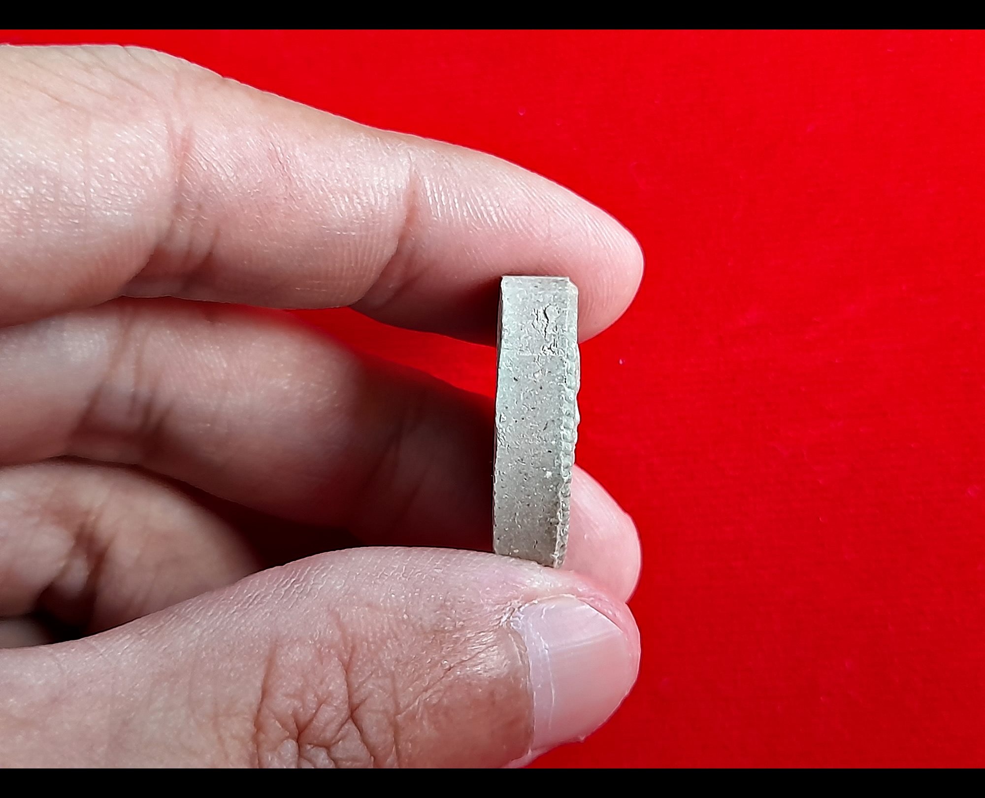 เหรียญ หลวงปู่หมุน วัดบ้านจาน หลังยันต์ดวงเศรษฐี เนื้อผงมวลสารเก่า(ผสมเกศา หลวงปู่หมุน) พิธีเสาร์๕ ปี2561 #รับประกันแท้ - ปลุกเสกโดยศิษย์เอกหลวงปู่หมุน หลวงปูุ่อุดมทรัพย์ วัดเวฬุวัน