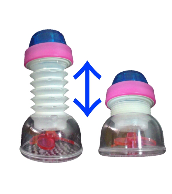 หัวต่อก๊อกน้ำล้างจานใบพัด