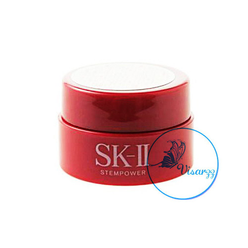(Tester) SK-II Stem Power 2.5g รุ่นเดียวกับ Essential Power ครีมบำรุงใหม่ล่าสุดจาก SK-II ยกกระชับผิวหน้าให้เต่งตึง เนียนเรียบ ลดเลือนริ้วรอยแห่งวัย