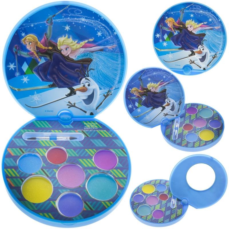 ชุดของขวัญเครื่องสำอางค์สำหรับเด็ก Townleygirl Frozen Ultimate Beauty Set