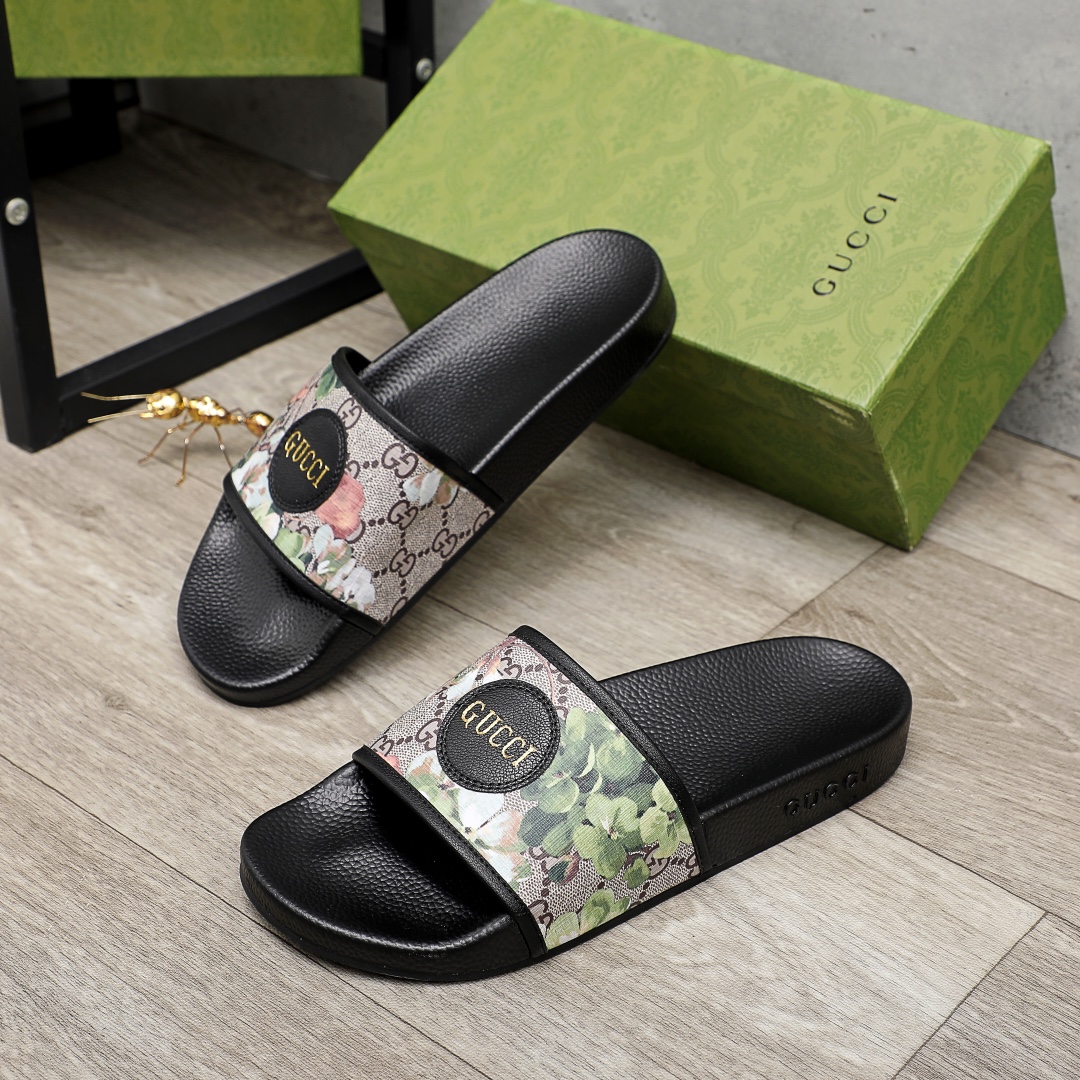 รองเท้าแตะ gc men slippers ชาย 38-45 แบบอีกเยอะกดดูด้านใน