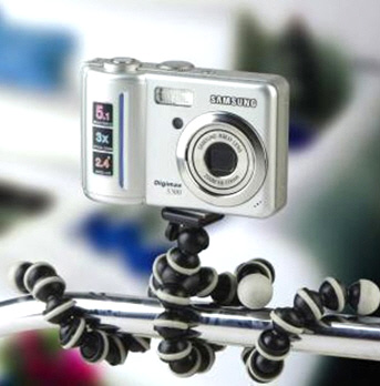 อุปกรณ์สำหรับตั้งแขวน ห้อย กล้องถ่ายรูป