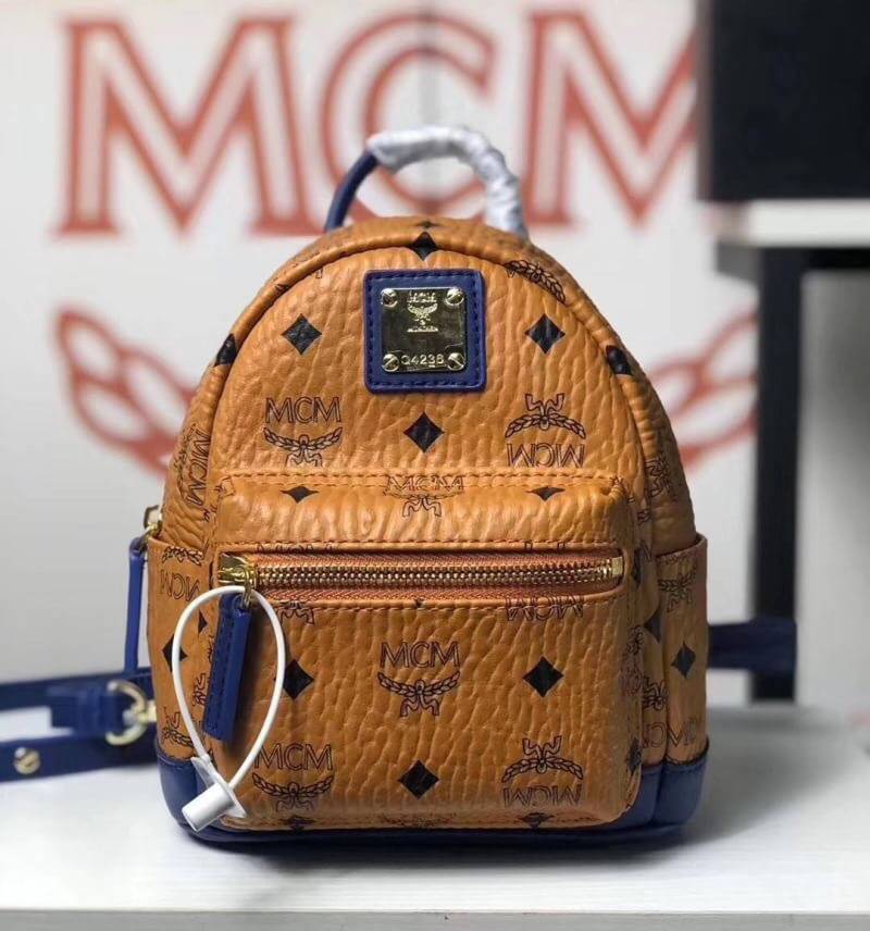 กระเป๋า mcm x mini backpack 7 นิ้ว