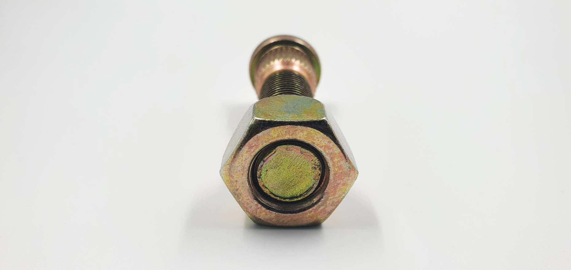 น็อตดุมล้อ เพลาลอย R หมุนขวาเข้า หมุนซ้ายออก (ราคาต่อ 1 ตัว) สินค้าใหม่จากโรงงาน