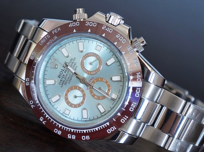 นาฬิกา Rolex Daytona Ceramic Bazel IceBlue เกรด Mirror สวยสดุลตาเทพมากๆ