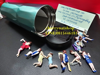 StarbucksUSA Tumbler Stainless Steel 16 0z Alaska Aqua มีประกายเงินๆวิ้งค์โดนค่ะ เรียบแต่ดูดีมีอะไรๆที่ประกายๆเงินๆนี้แหละค่ะ เก็บได้ทั้งร้อนและเย็นนานกว่า 6ชั่วโมงค่ะ Have must