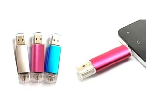 Thumb drive ใช้กับมือถือ และ pc ได้