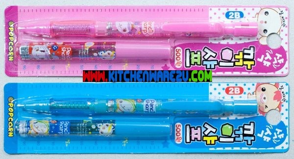 P02216 ดินสอกอ+ไส้ ราคาต่อโหล (180 บ/โหล ส่ง 15 บาท ขายส่งทุกอย่าง 20 บาท)