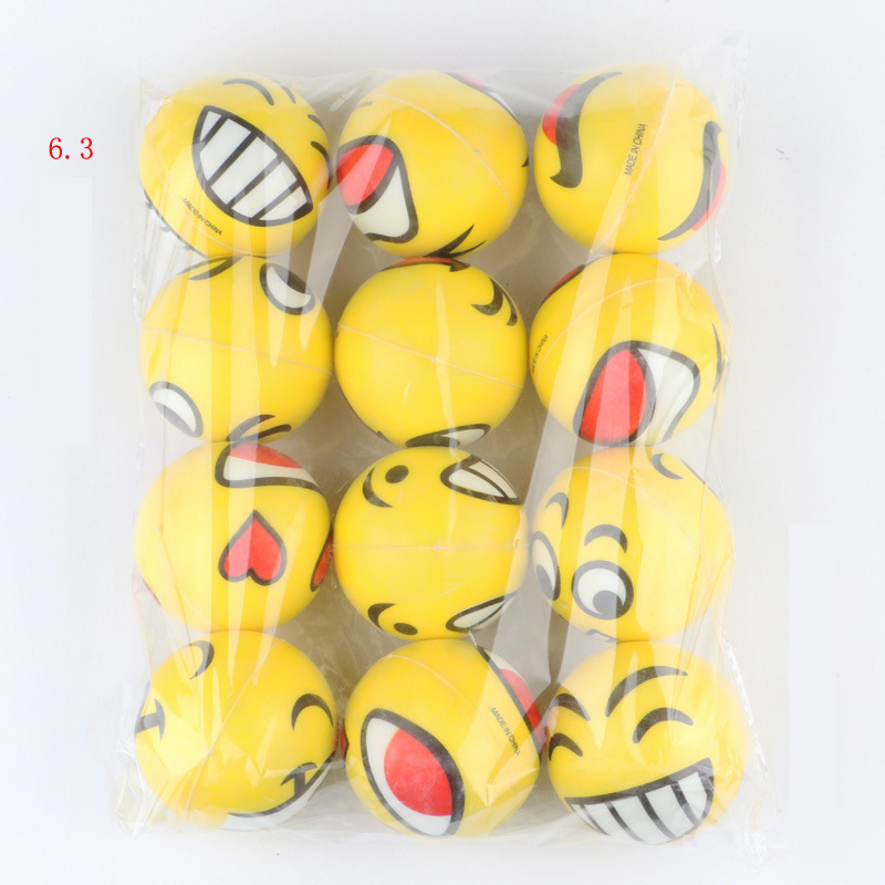พร้อมส่ง**บอลบริหารมือ ลูกบอลฝึกมือ Soft Ball PSC1069