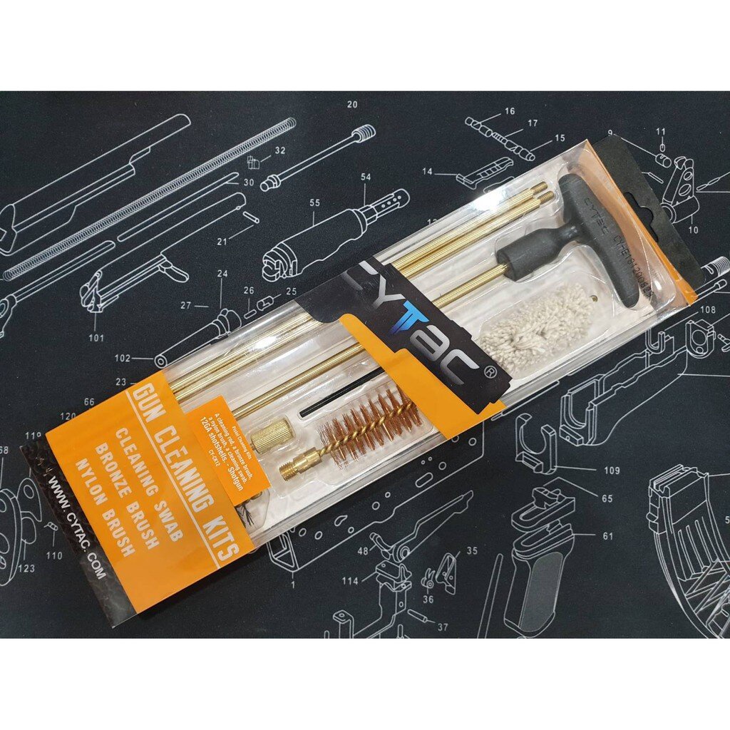 CYTAC thailand ชุดทำความสะอาด12GA