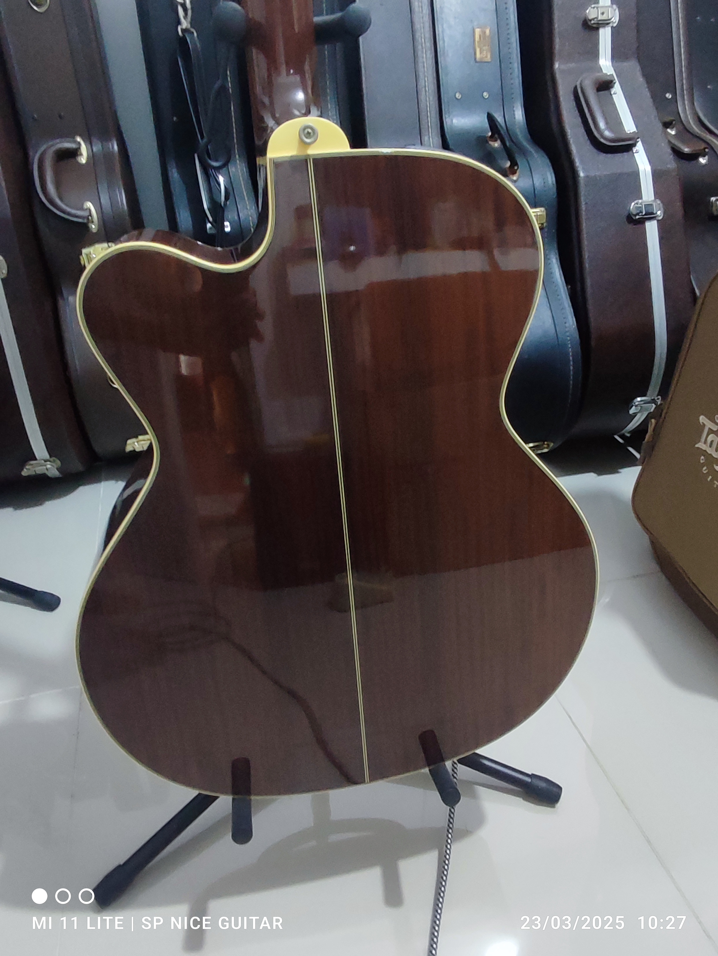 Takamine DSP015-TBS - SP Nice Guitar : Inspired by LnwShop.com (v2)