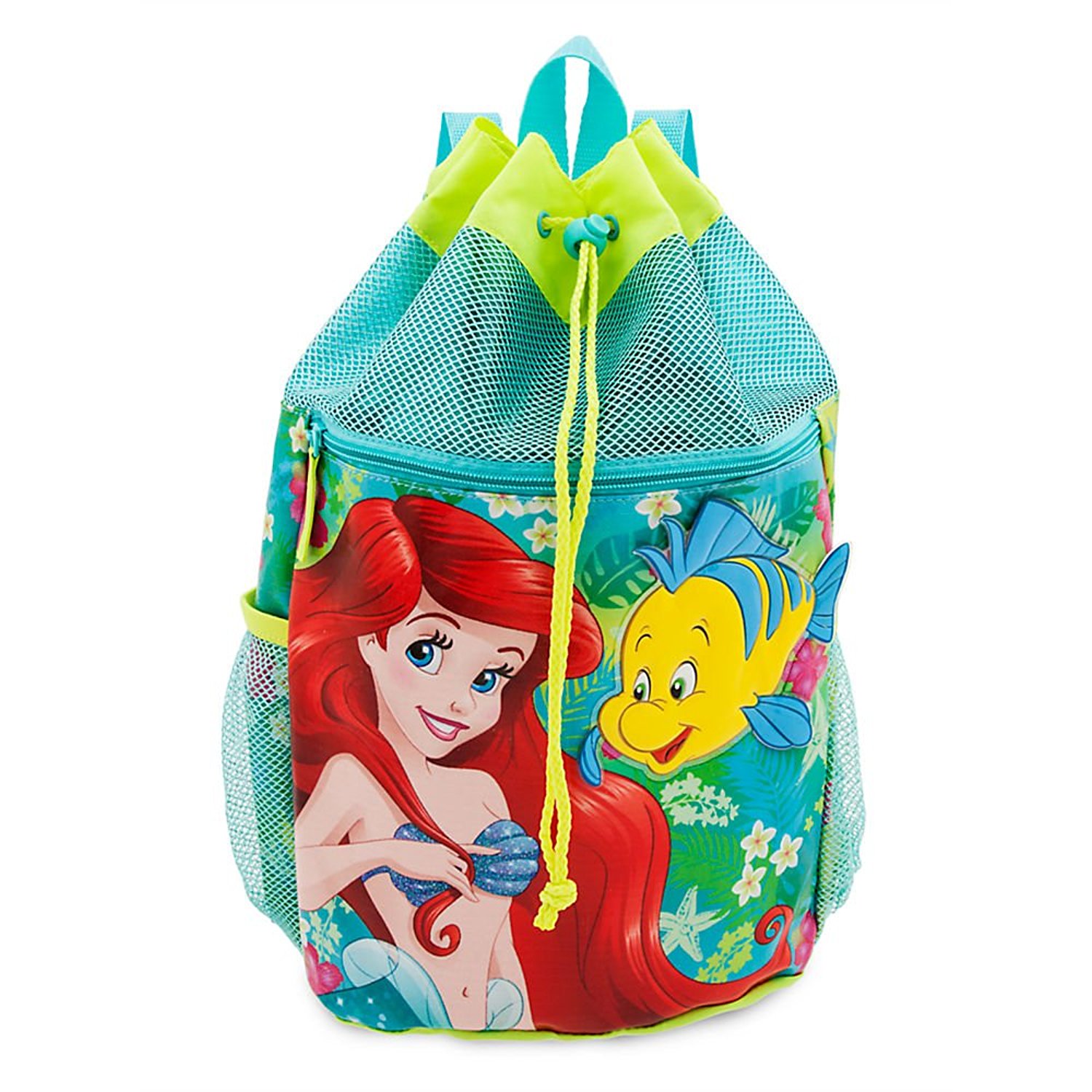 กระเป๋าสะพายเป้กันน้ำ Disney Swim Backpack (Ariel)