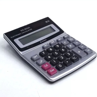 เครื่องคิดเลขพกพาKENKOรุ่นKK-800A