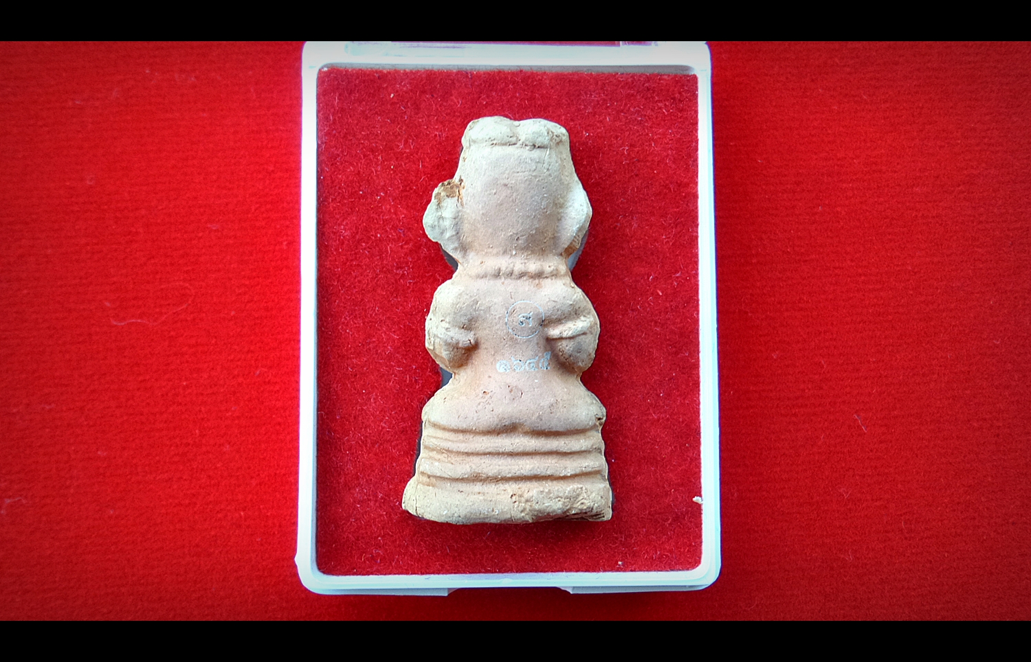 กุมารทอง เทพรวยทันใจ ปี2559 #รับประกันแท้ - หลวงปู่อุดมทรัพย์ วัดเวฬุวัน