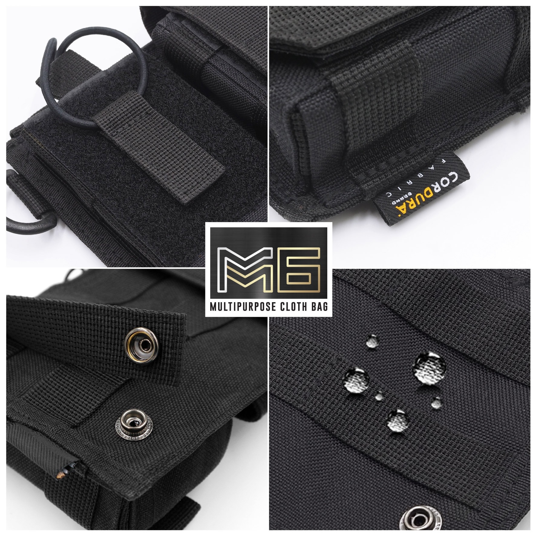 🇹🇭⫸ ซองผ้าอเนกประสงค์ M6