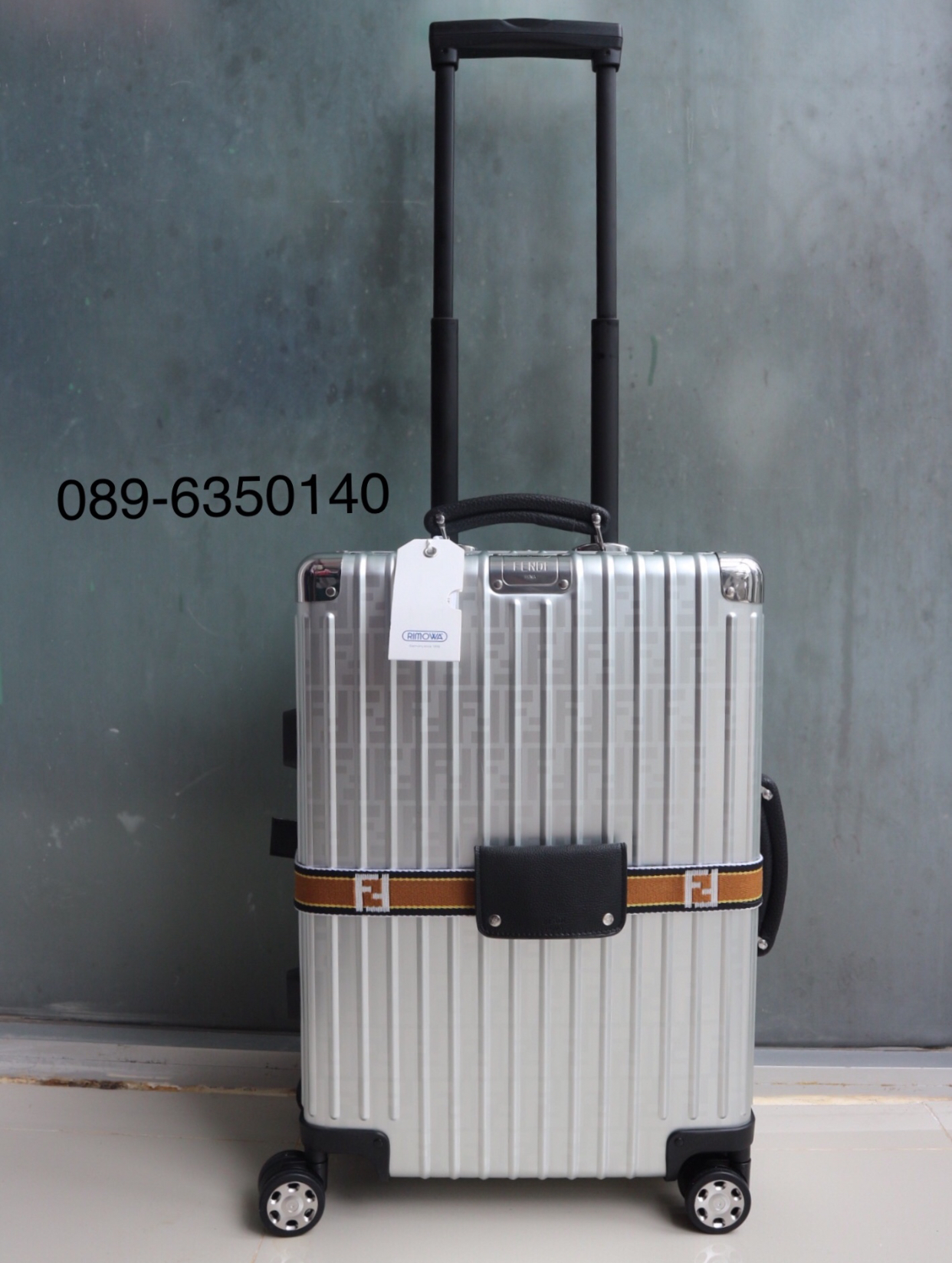 FENDI x RIMOWA 20”