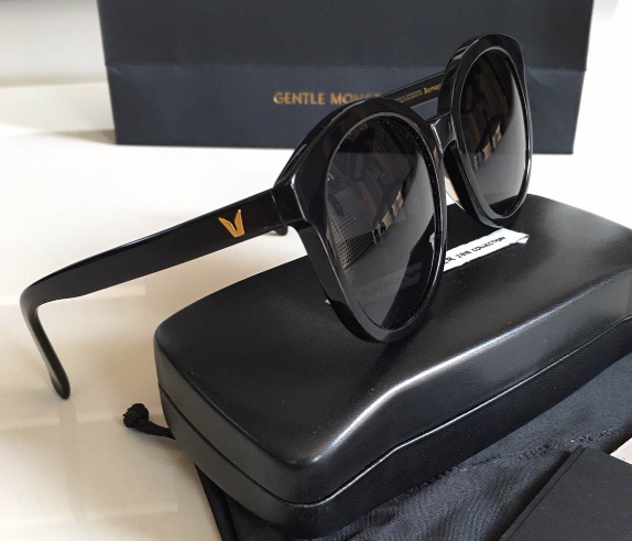 แว่น gm roman holiday 56 mm มี 2 สี